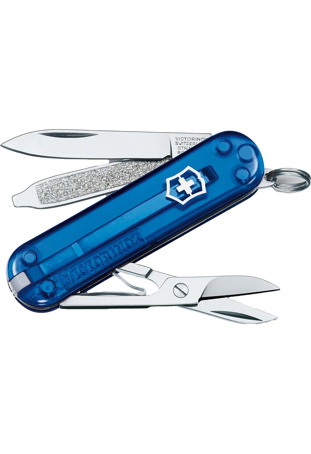 Victorinox Jelly Classic SD Multi Tool - Blue