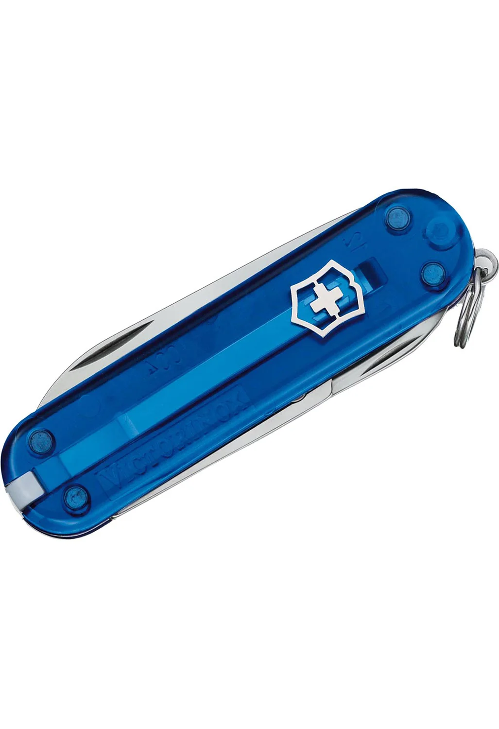 Victorinox Jelly Classic SD Multi Tool - Blue - Image 2