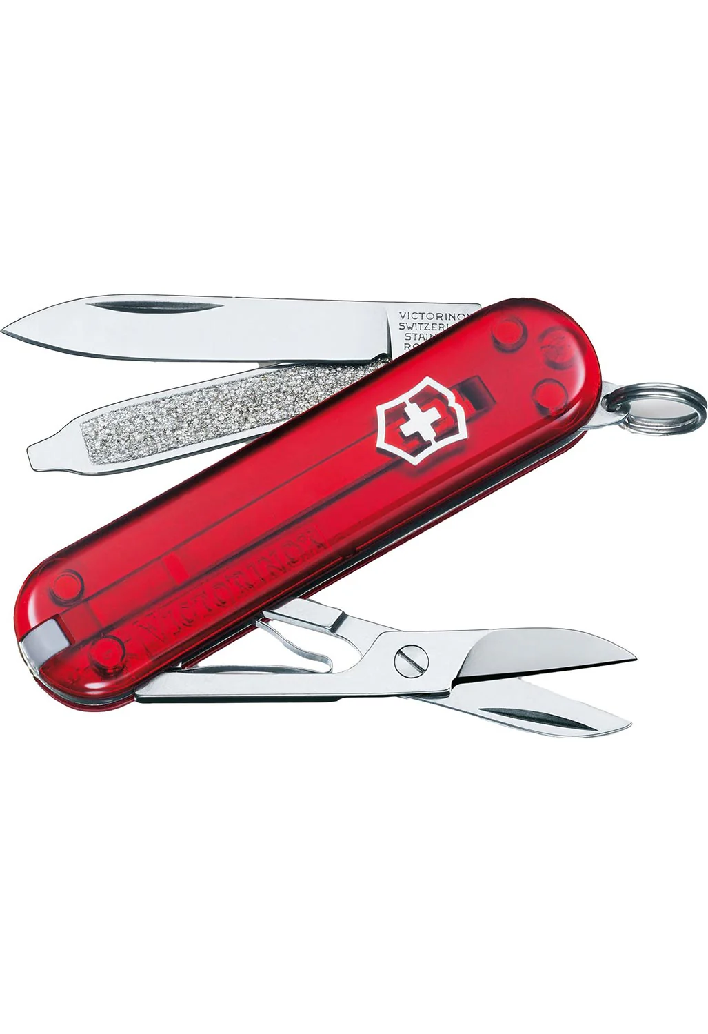 Victorinox Jelly Classic SD Multi Tool - Red
