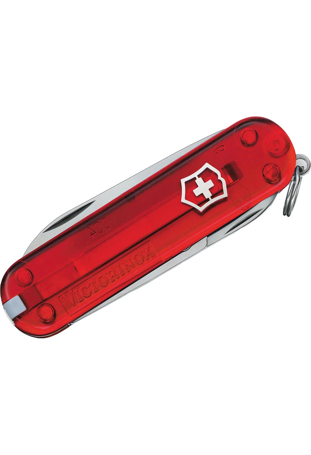 Victorinox Jelly Classic SD Multi Tool - Red - Image 2