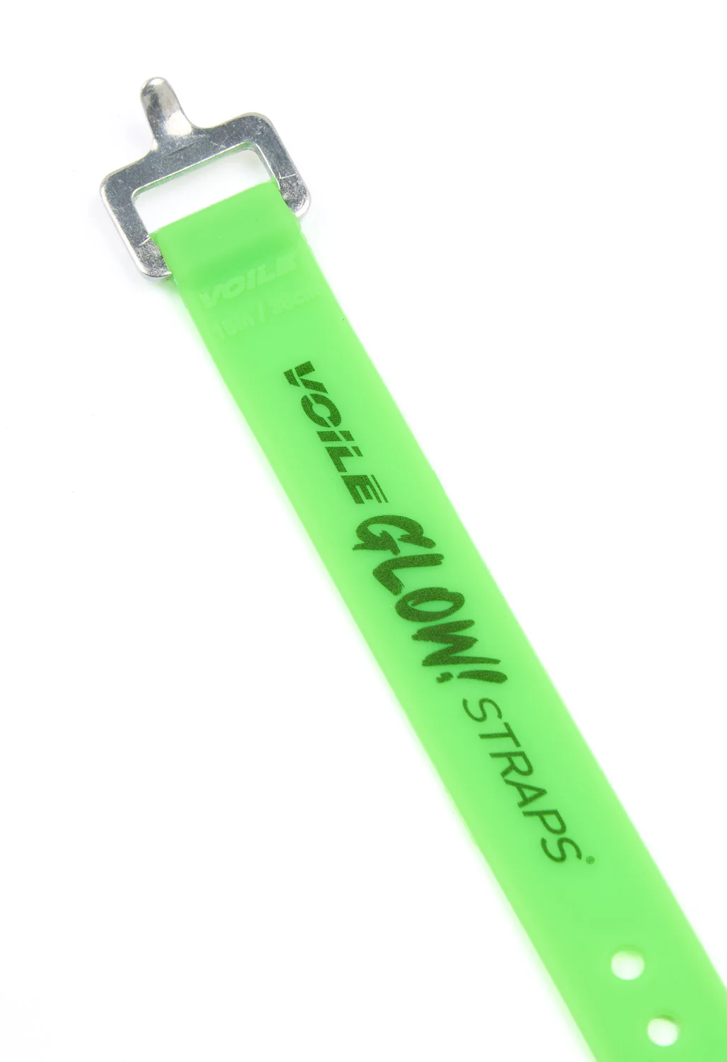 Voile 15" Glow Strap Aluminium Buckle - Glow - Image 2