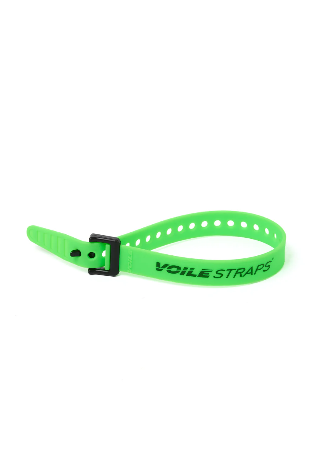 Voile 15" Strap Nylon Buckle - Green - Image 4