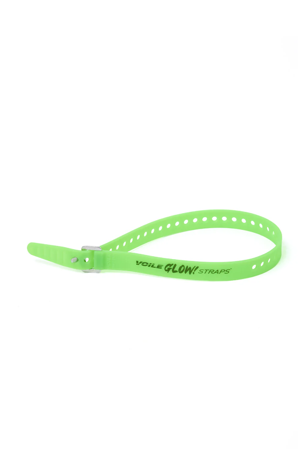 Voile 20" Glow Strap Aluminium Buckle - Glow - Image 4