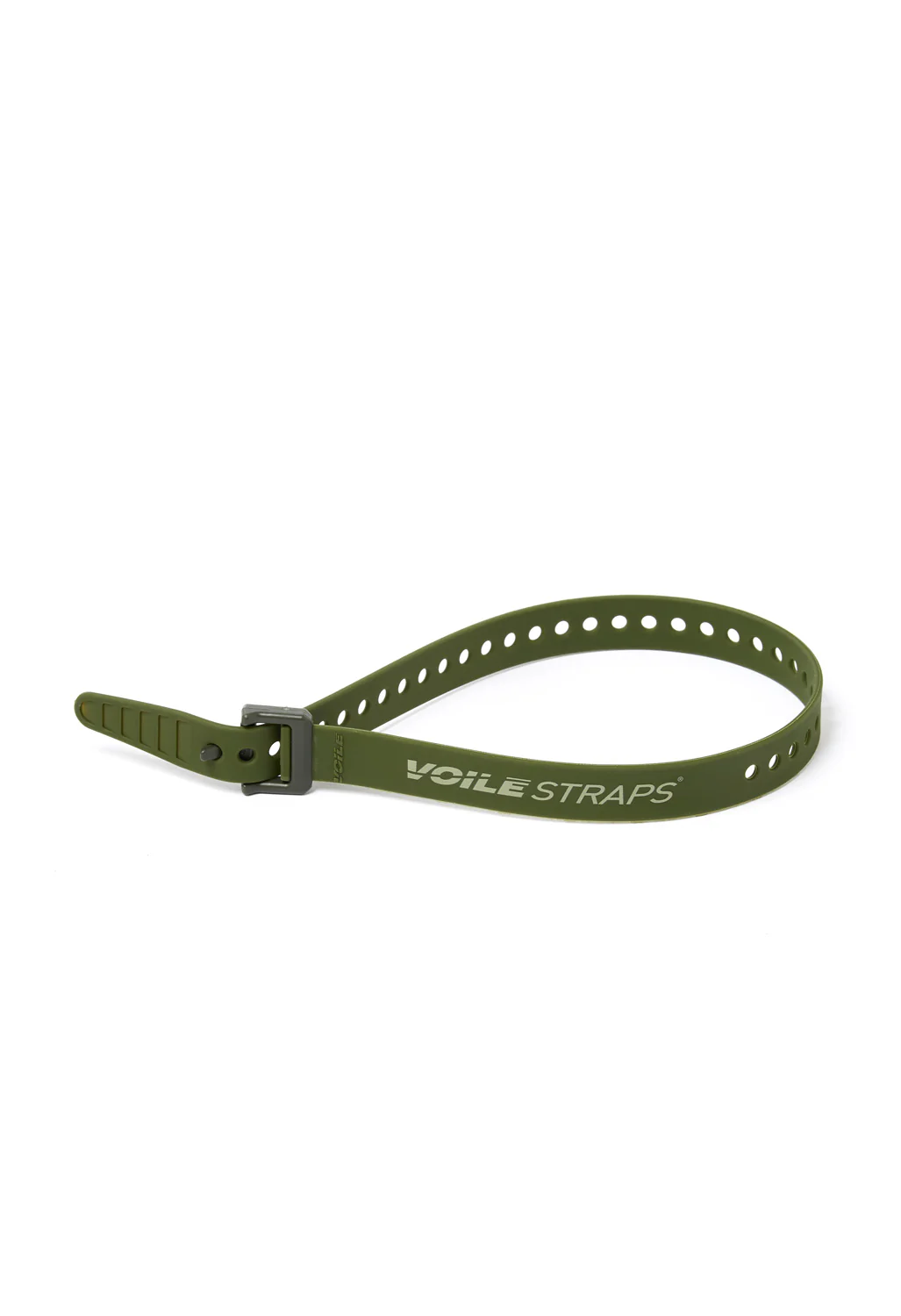 Voile 20" Strap Nylon Buckle - Olive - Image 4