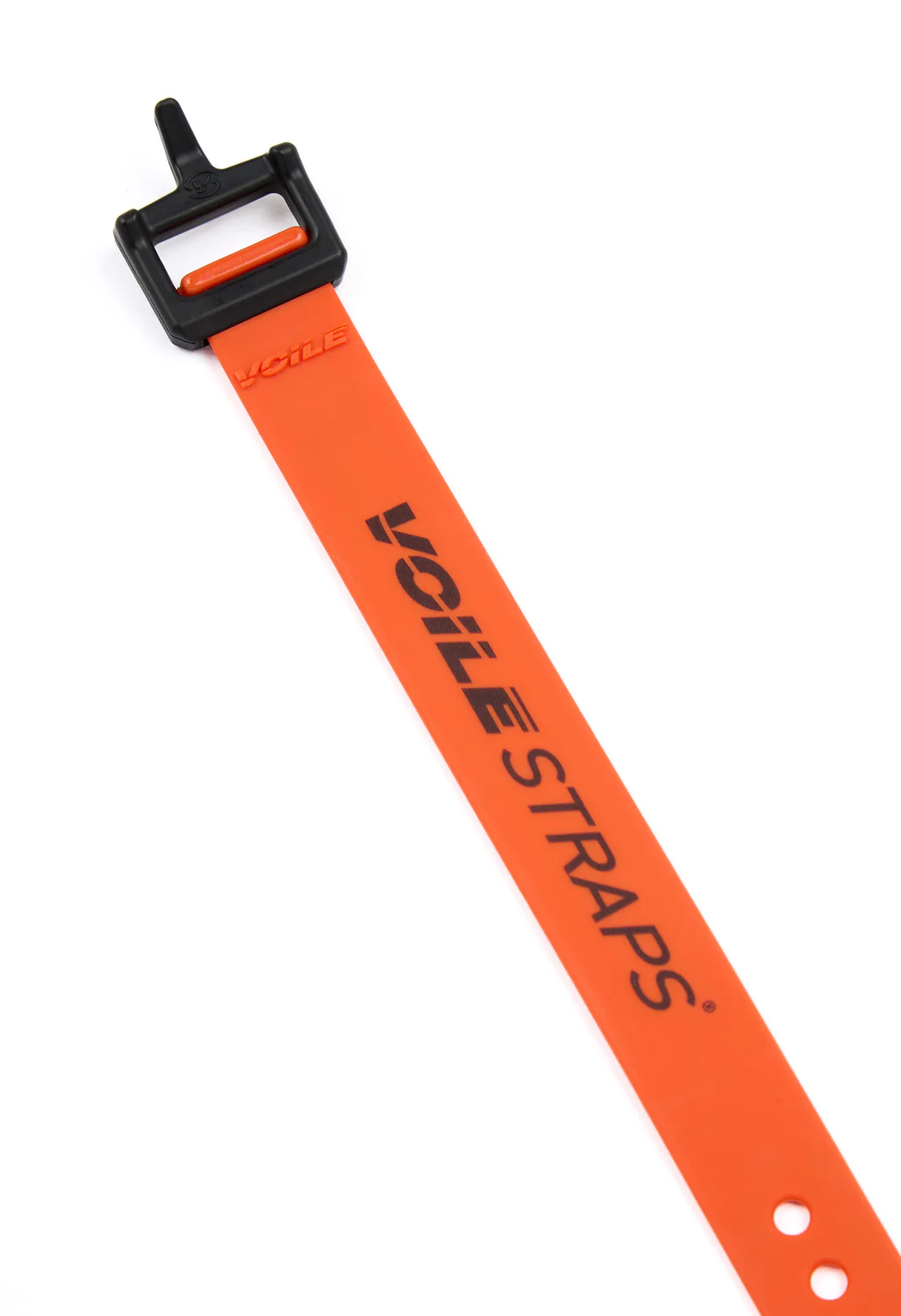 Voile 25" Strap Nylon Buckle - Orange - Image 2