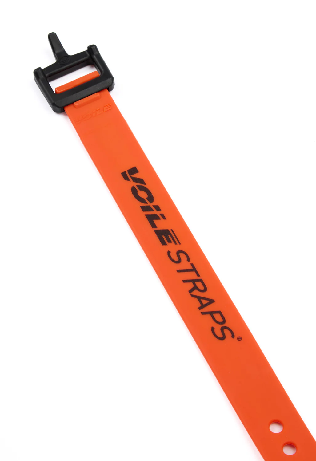 Voile 32" Strap Nylon Buckle - Orange - Image 2