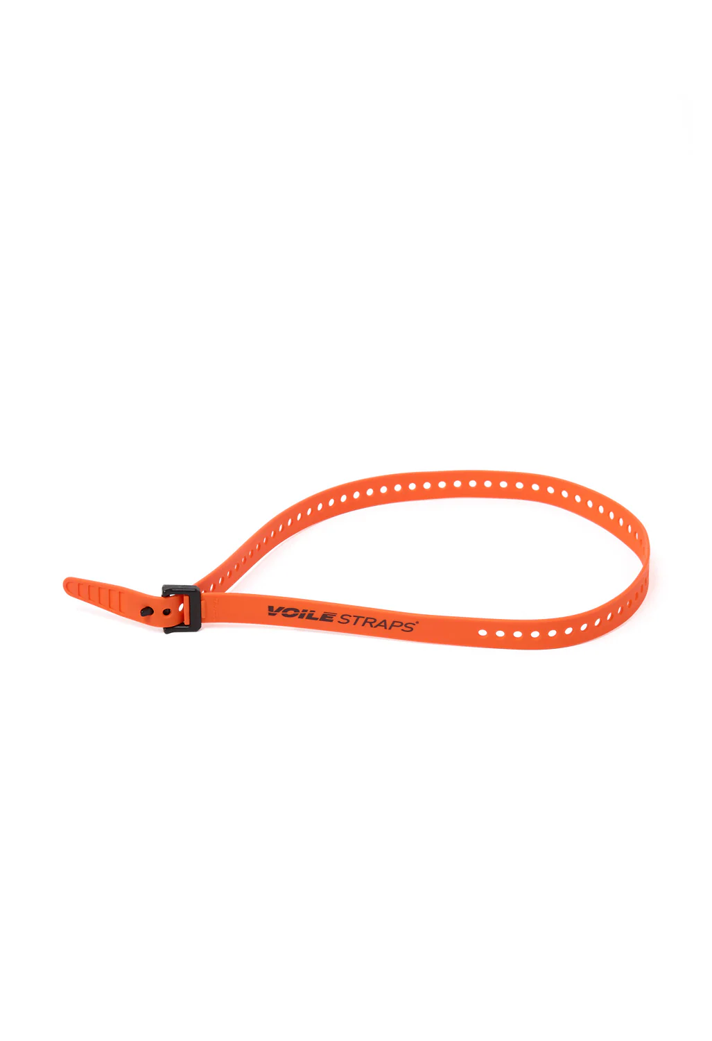 Voile 32" Strap Nylon Buckle - Orange - Image 4