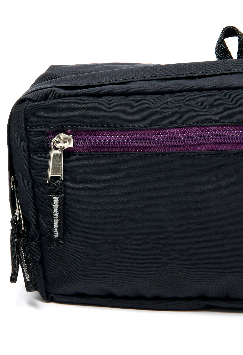 Wild Things Waist Bag - Black - Image 4