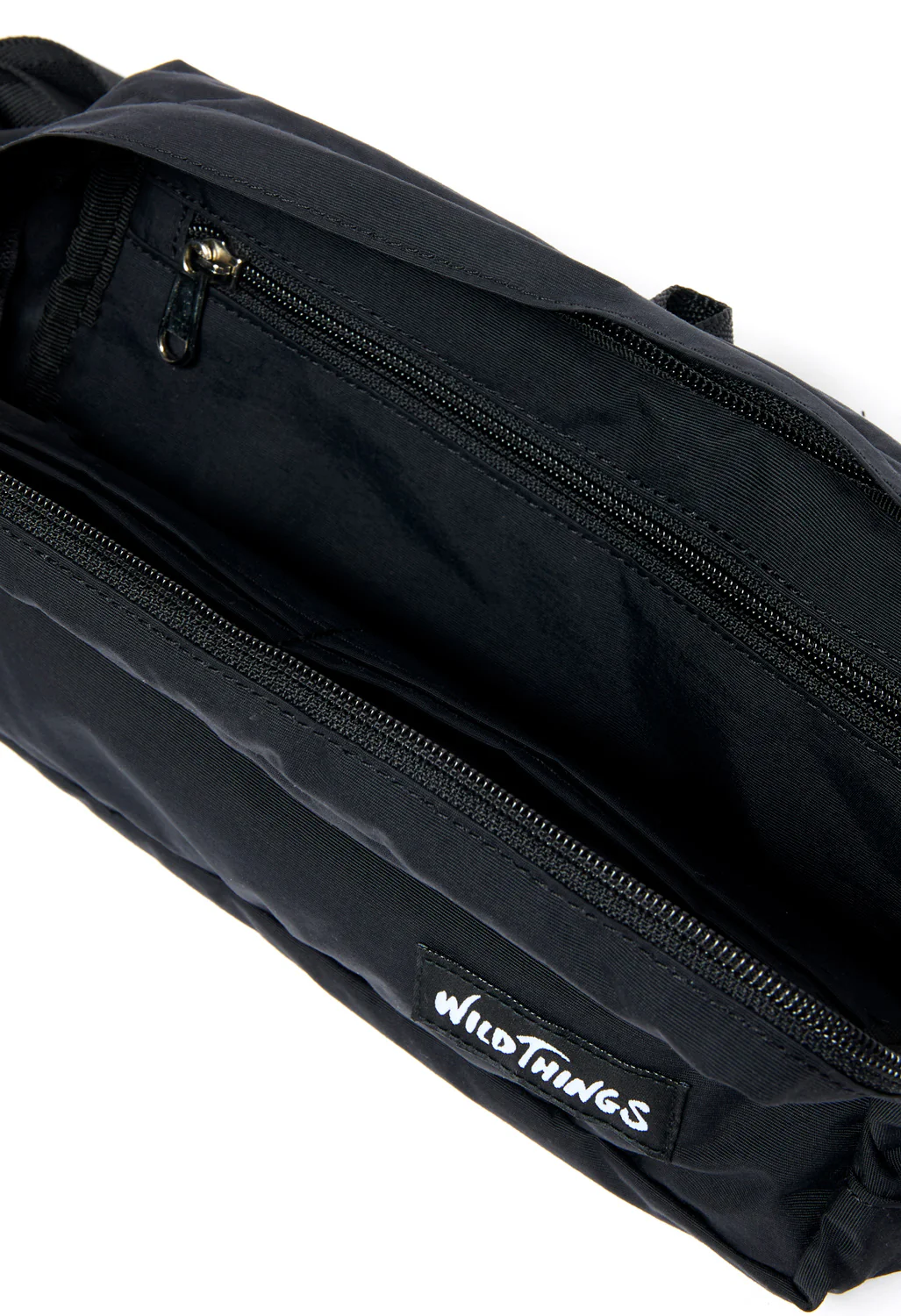 Wild Things Waist Bag - Black - Image 6