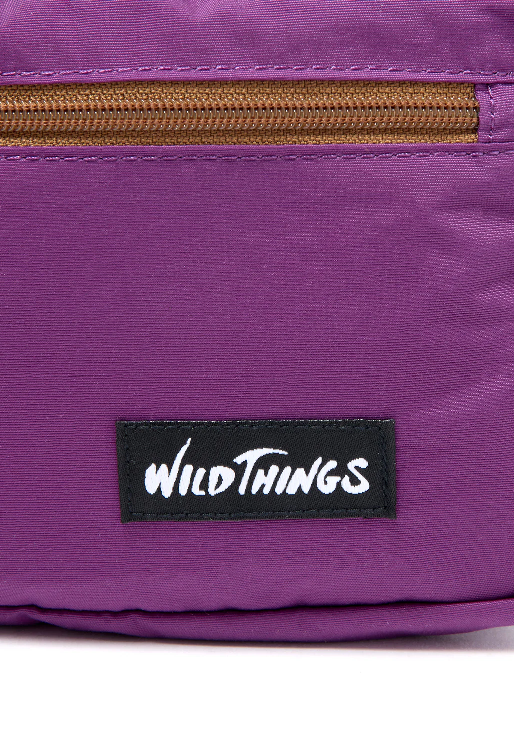 Wild Things Waist Bag - Purple - Image 5