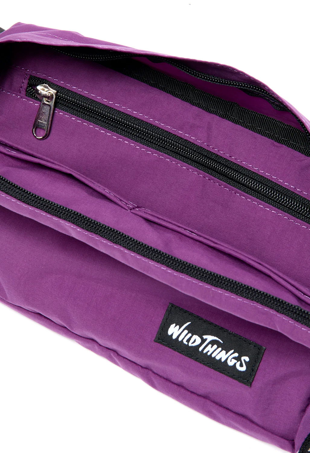 Wild Things Waist Bag - Purple - Image 6