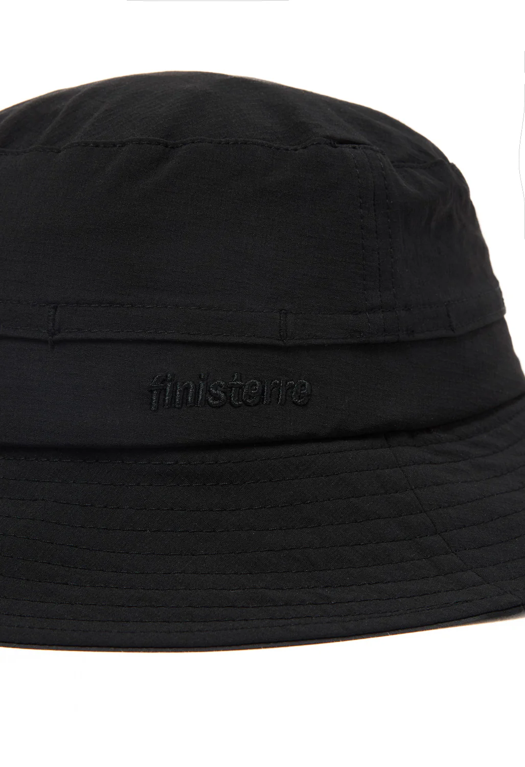 Finisterre Wander Adventure Bucket Hat - Black - Image 3