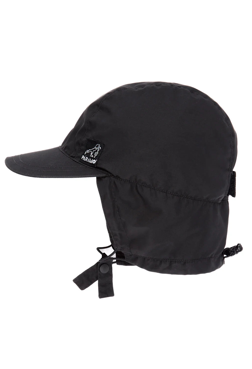 Paramo Waterproof Cap - Black - Image 2