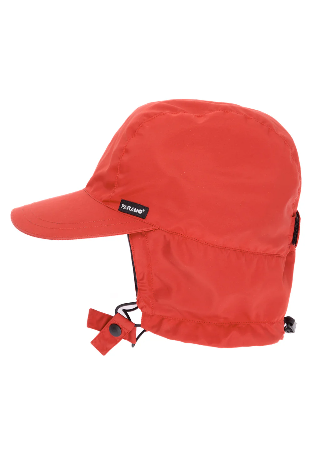 Paramo Waterproof Cap - Fire - Image 2