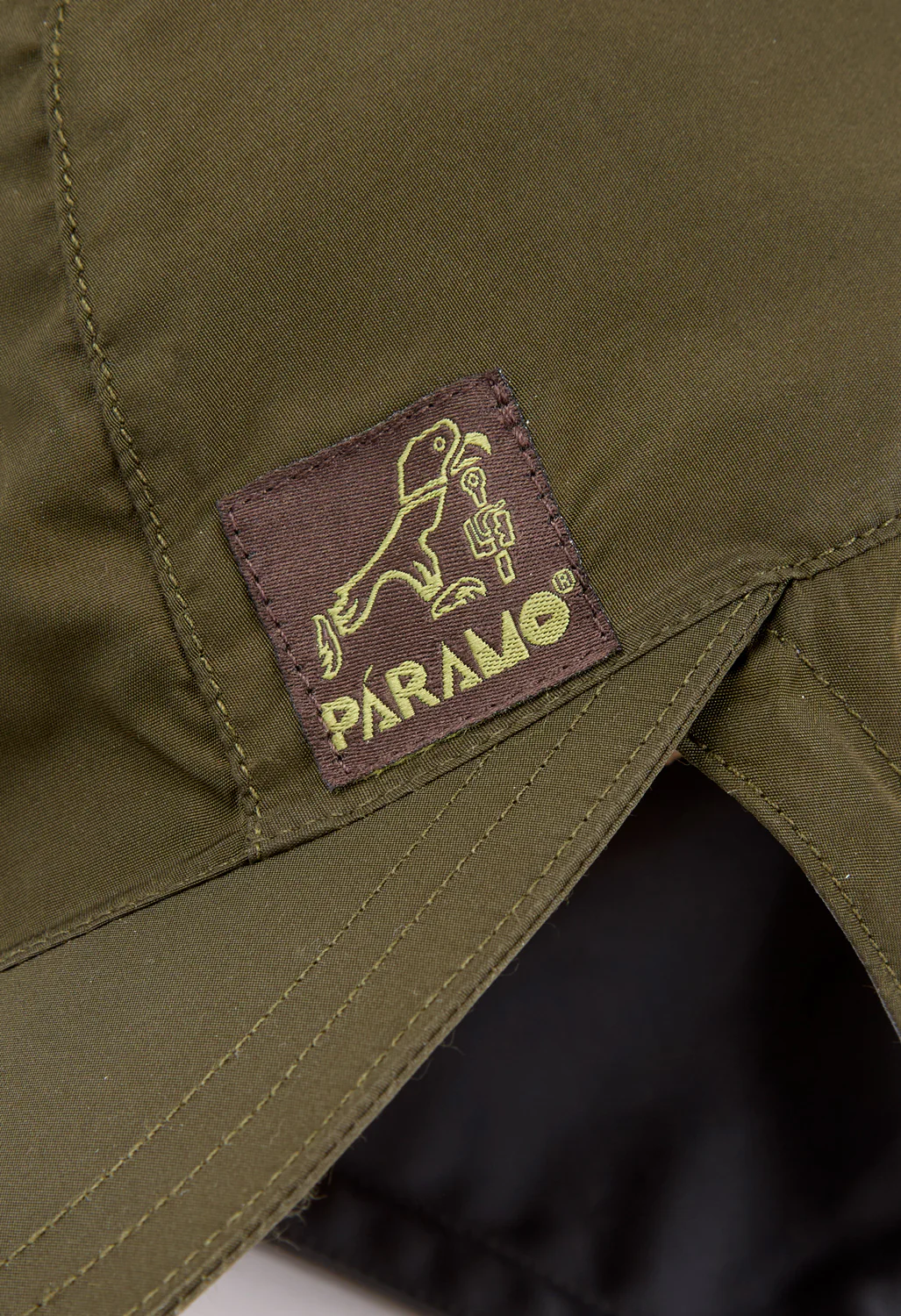 Paramo Waterproof Cap - Moss - Image 4