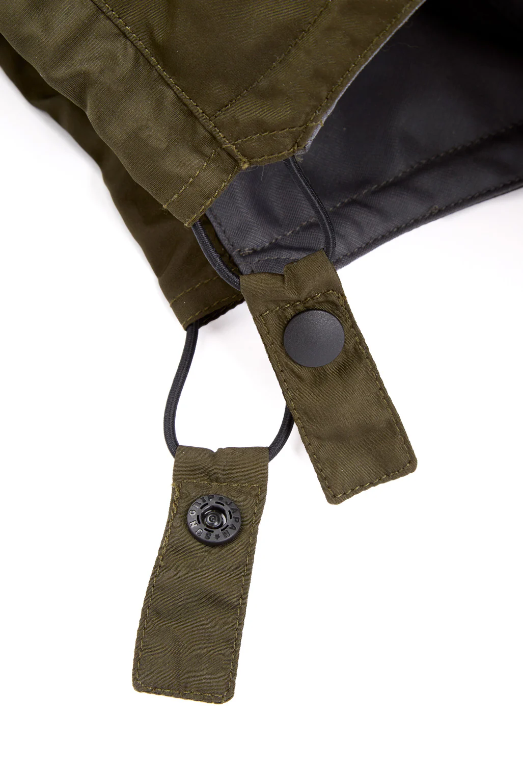 Paramo Waterproof Cap - Moss - Image 5