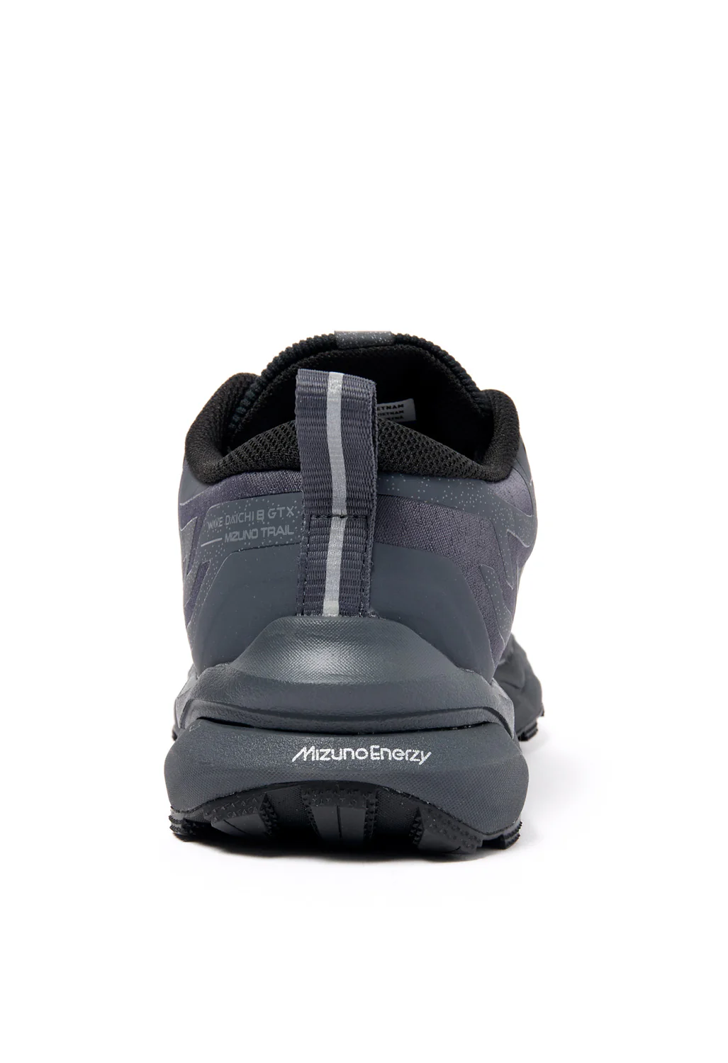 Mizuno Women's Wave Daichi 8 GTX - Iron Gate / Nimbus Cloud / Black - Image 4