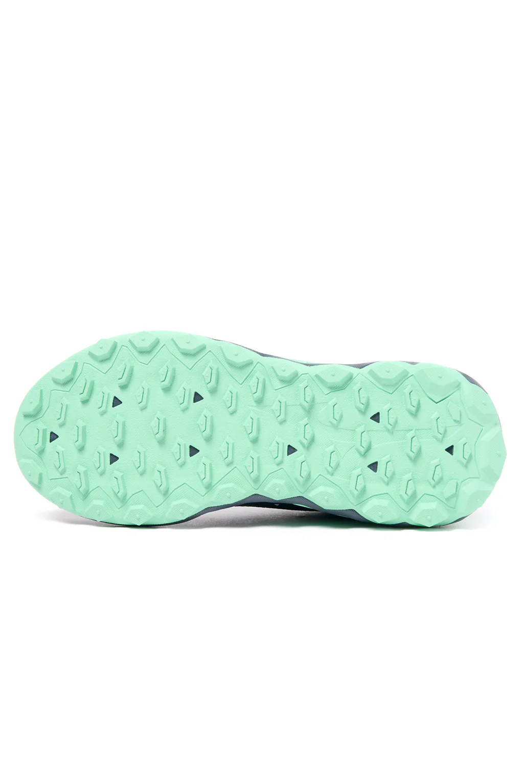 Mizuno Women's Wave Ibuki 4 - India Ink / Nimbus Cloud / Dusty Jade Green - Image 5
