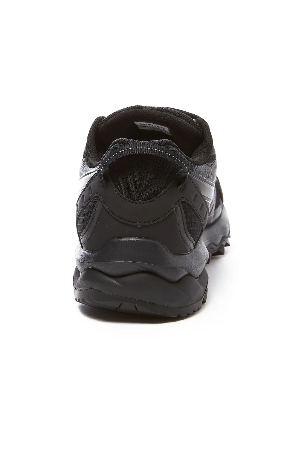 Mizuno Wave Mujin TL GTX Trainers - Black - Image 4