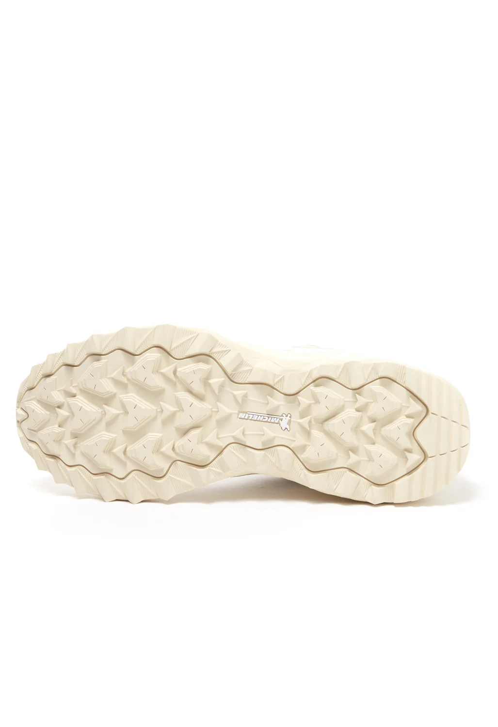 Mizuno Wave Mujin TL GTX Trainers - Summer Sand / White / Mother of Pearl - Image 5