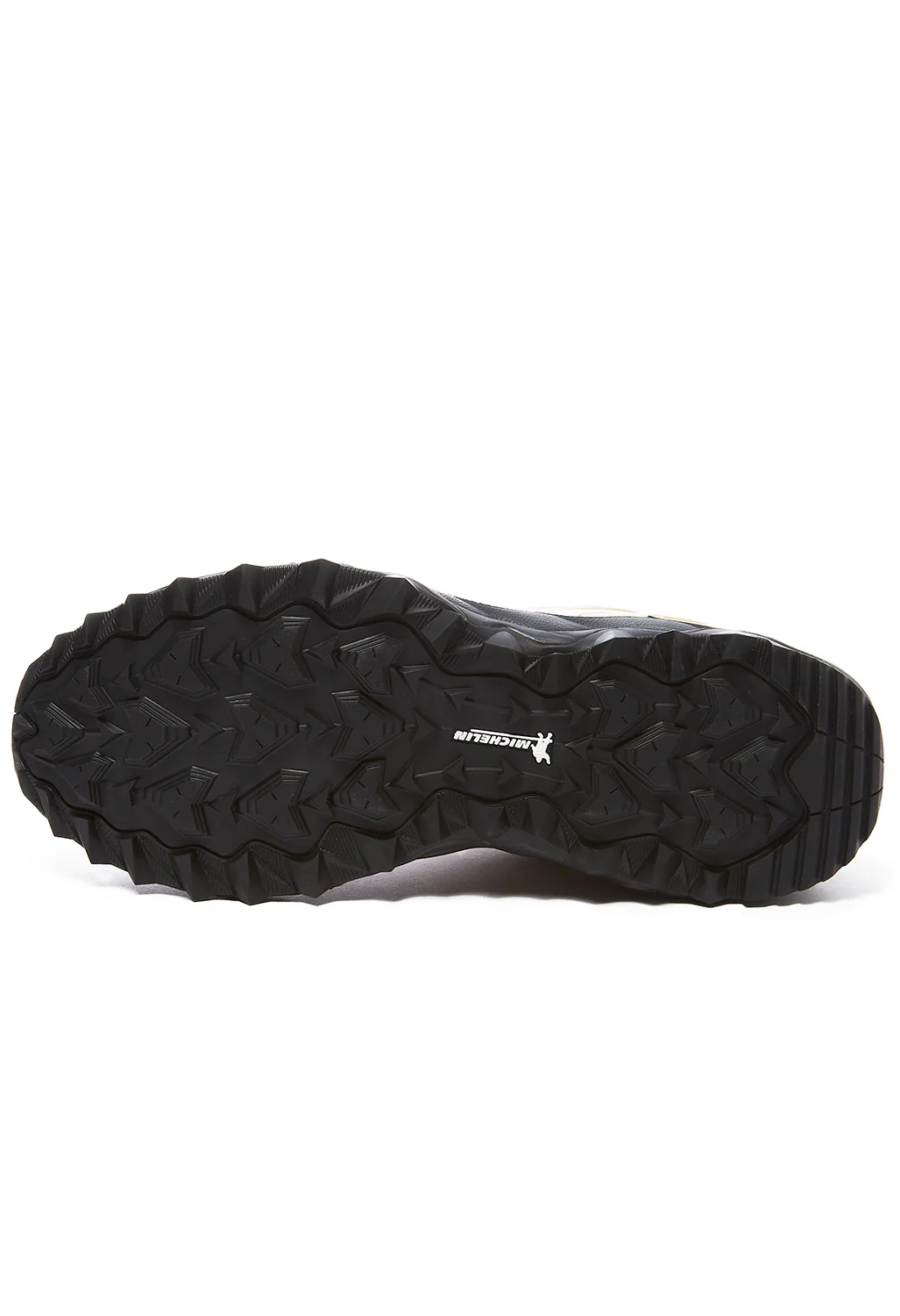Mizuno Wave Mujin TL GTX Trainers - Tigers Eye / Tigers Eye / Black - Image 5