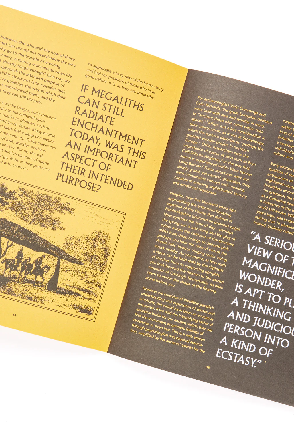 Weird Walk Zine Issue 7 - Image 2