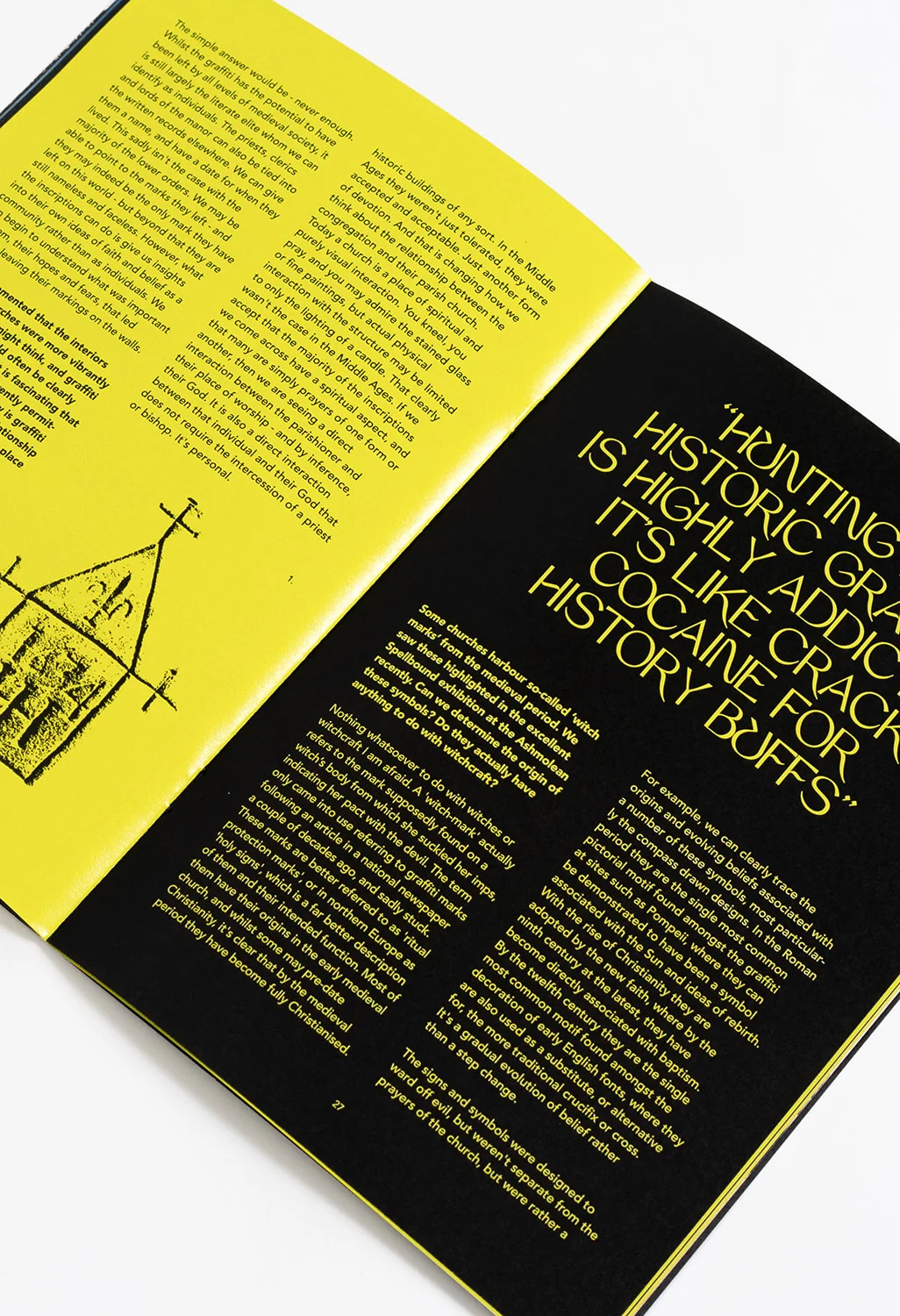 Weird Walk Zine Issue 1 - Image 4
