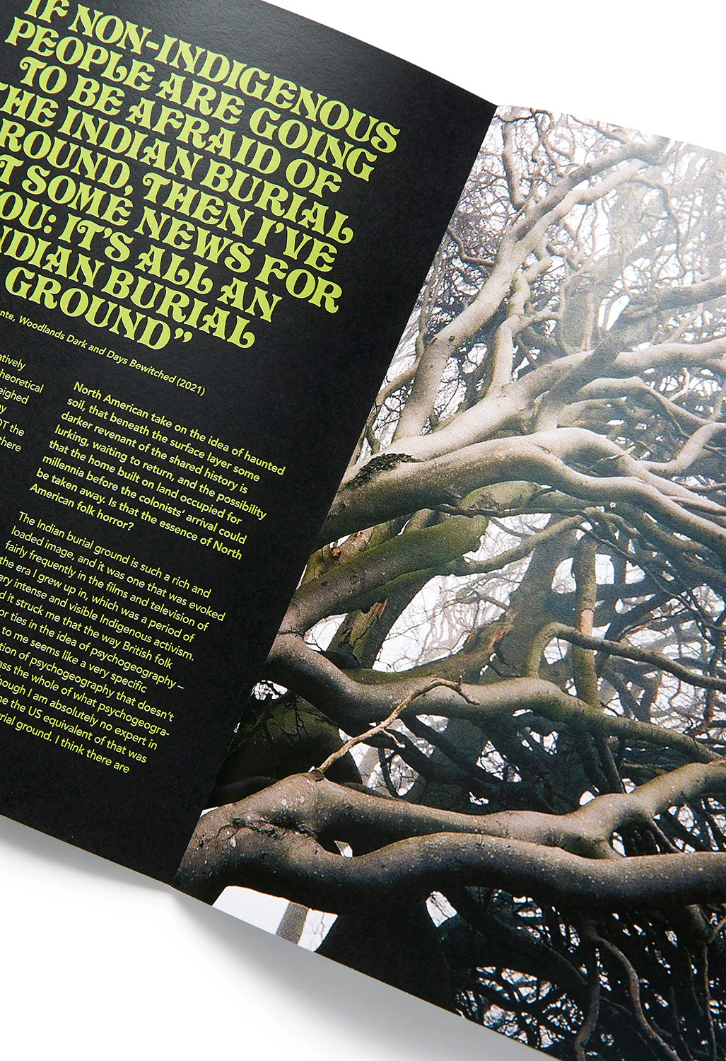 Weird Walk Zine Issue 5 - Image 3