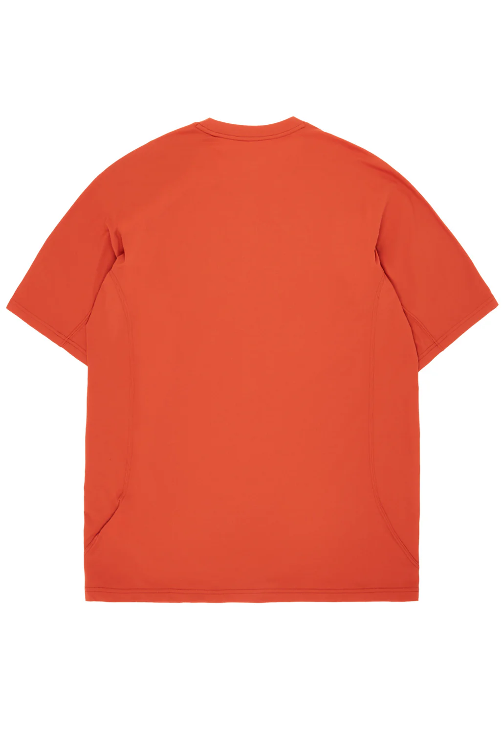 Goldwin WF-Dry T-Shirt - Horizon Red - Image 3