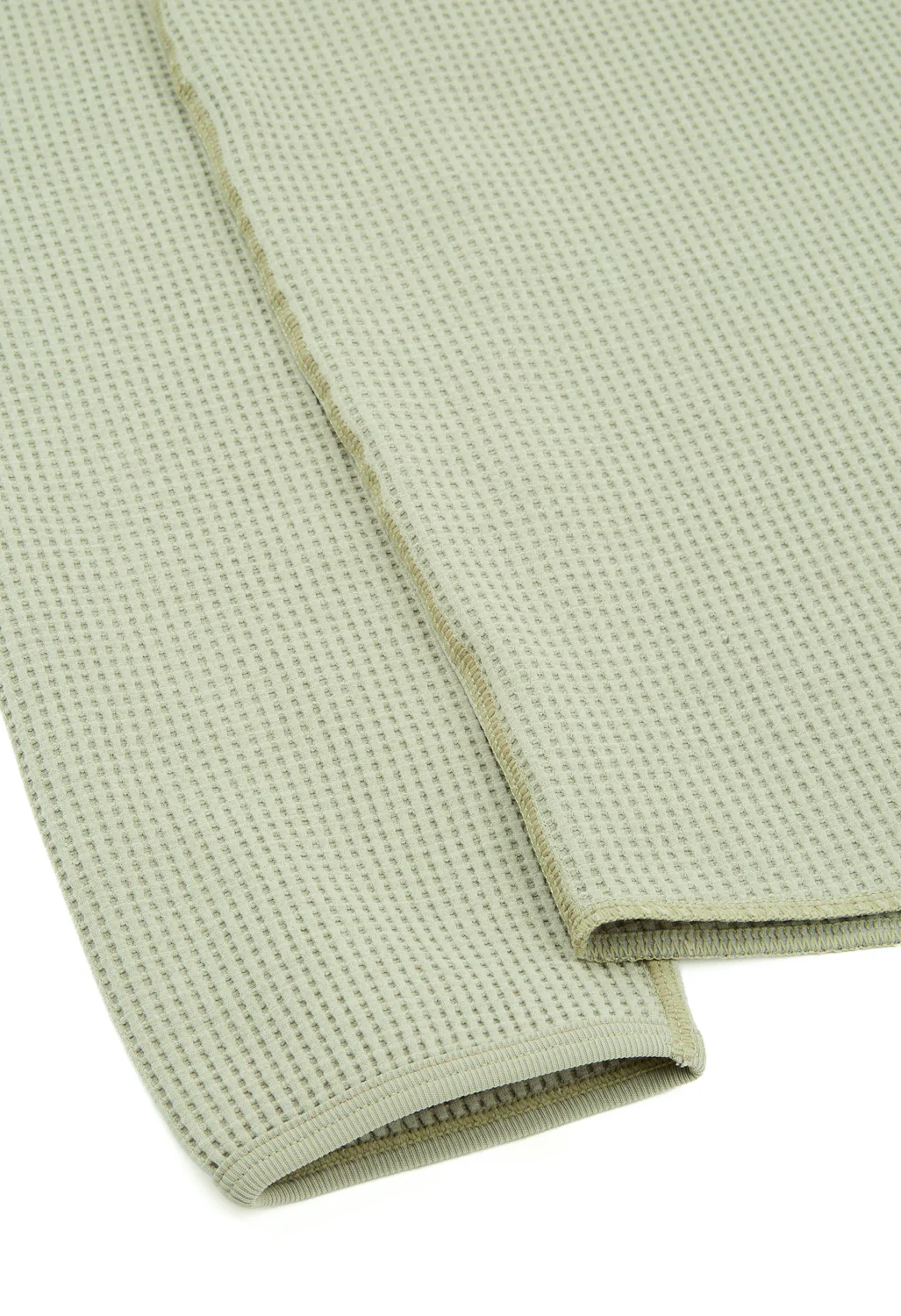 Goldwin WF Light Long Sleeve T-shirt - Oak Beige - Image 4