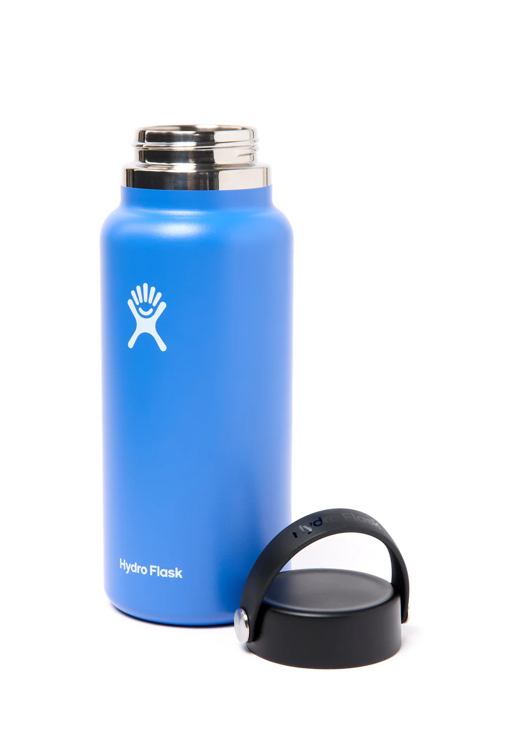 Hydro Flask Wide Mouth 32oz (946ml) - Cascade - Image 3