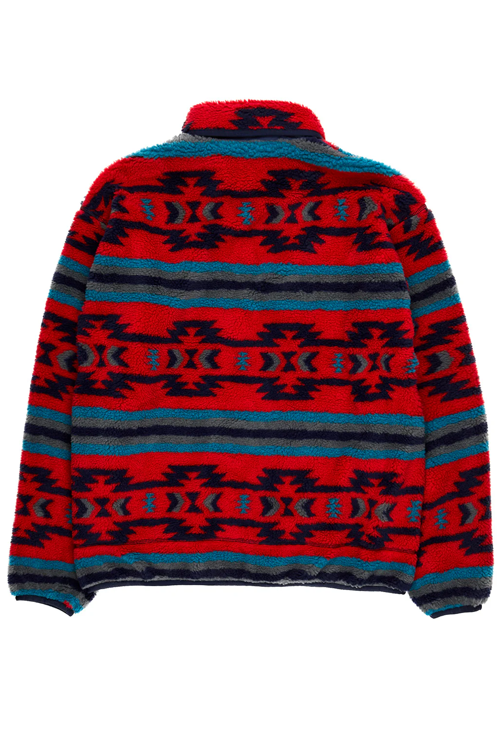 Wild Things Men's Boa Jacket - Print - Image 2