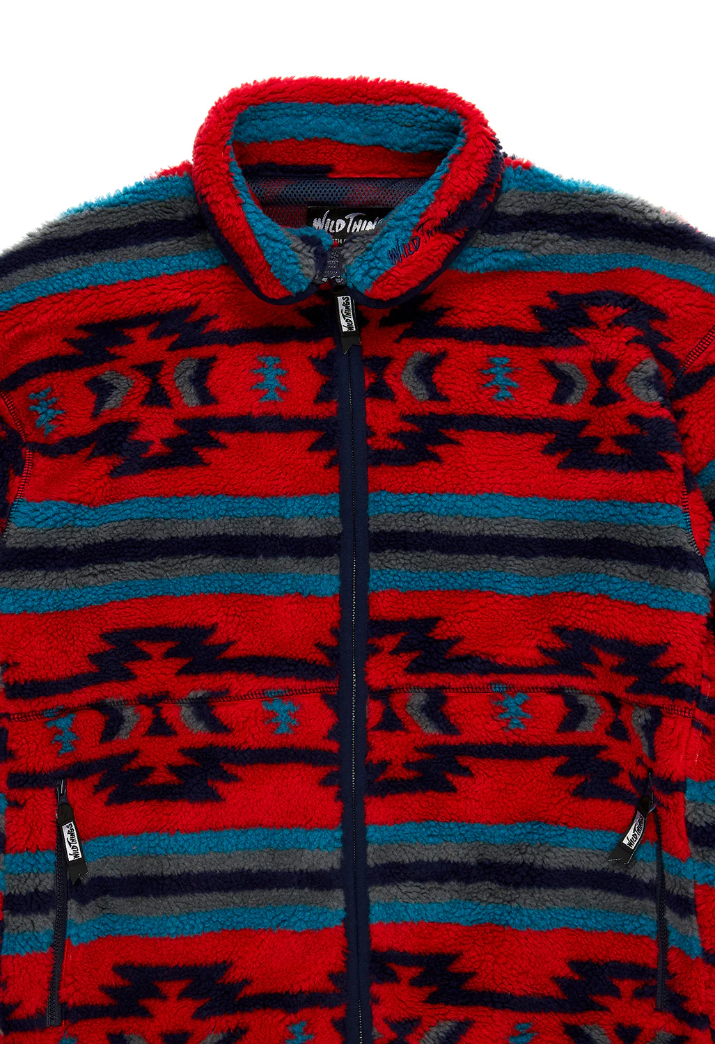 Wild Things Men's Boa Jacket - Print - Image 3