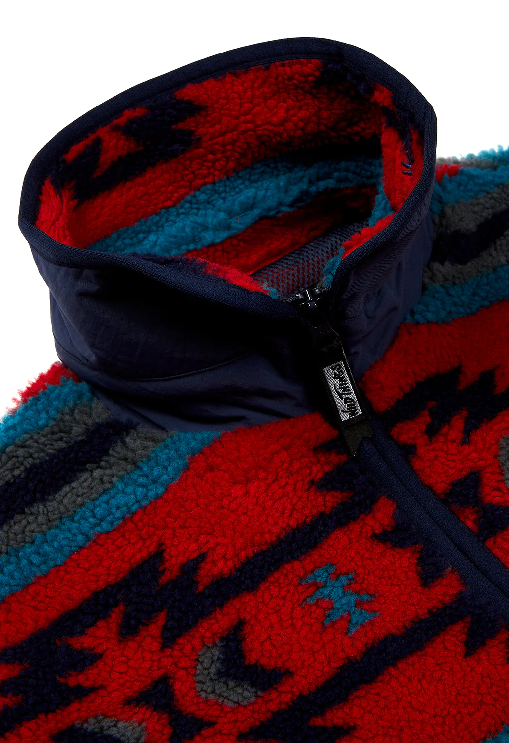 Wild Things Men's Boa Jacket - Print - Image 5