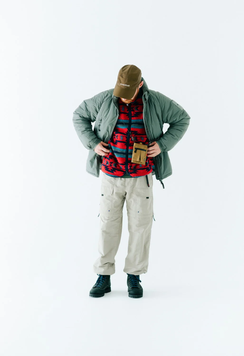 Wild Things Men's Boa Jacket - Print - Image 7