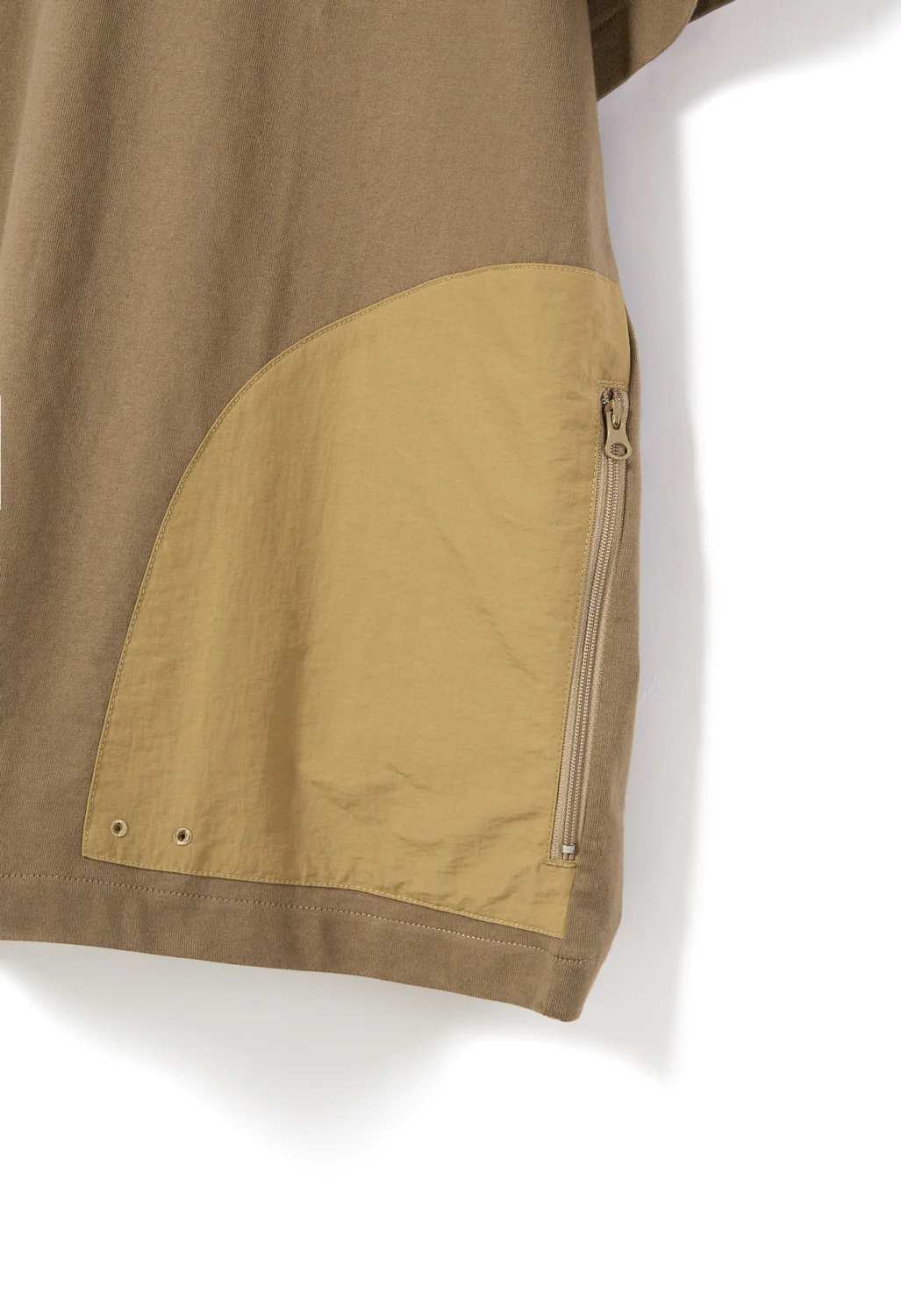 Wild Things Men's Double Pocket T-Shirt - Sand - Image 4
