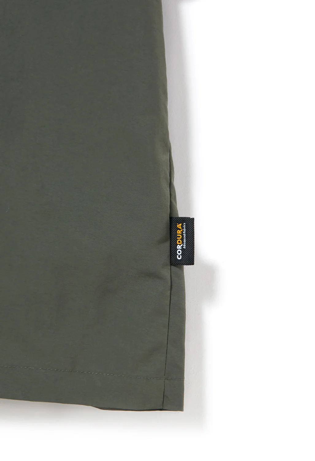 Wild Things Men's Half Sleeve Camp Shirt - Olive - Image 5