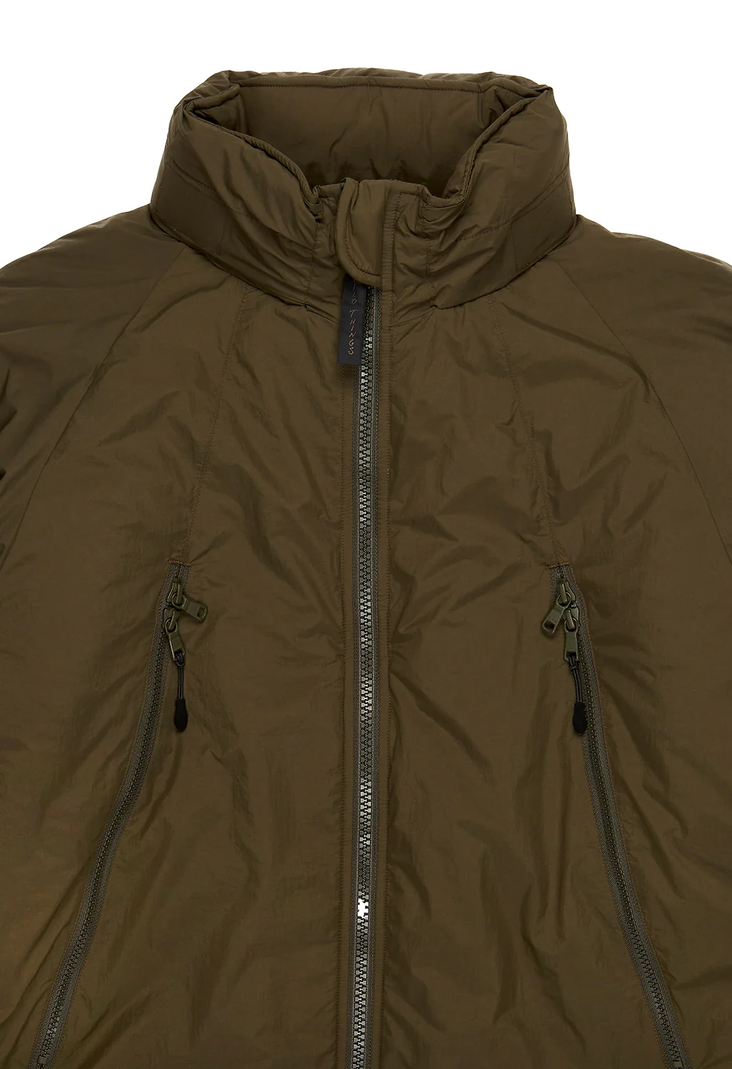Wild Things Men's Happy Jacket - OD - Image 3