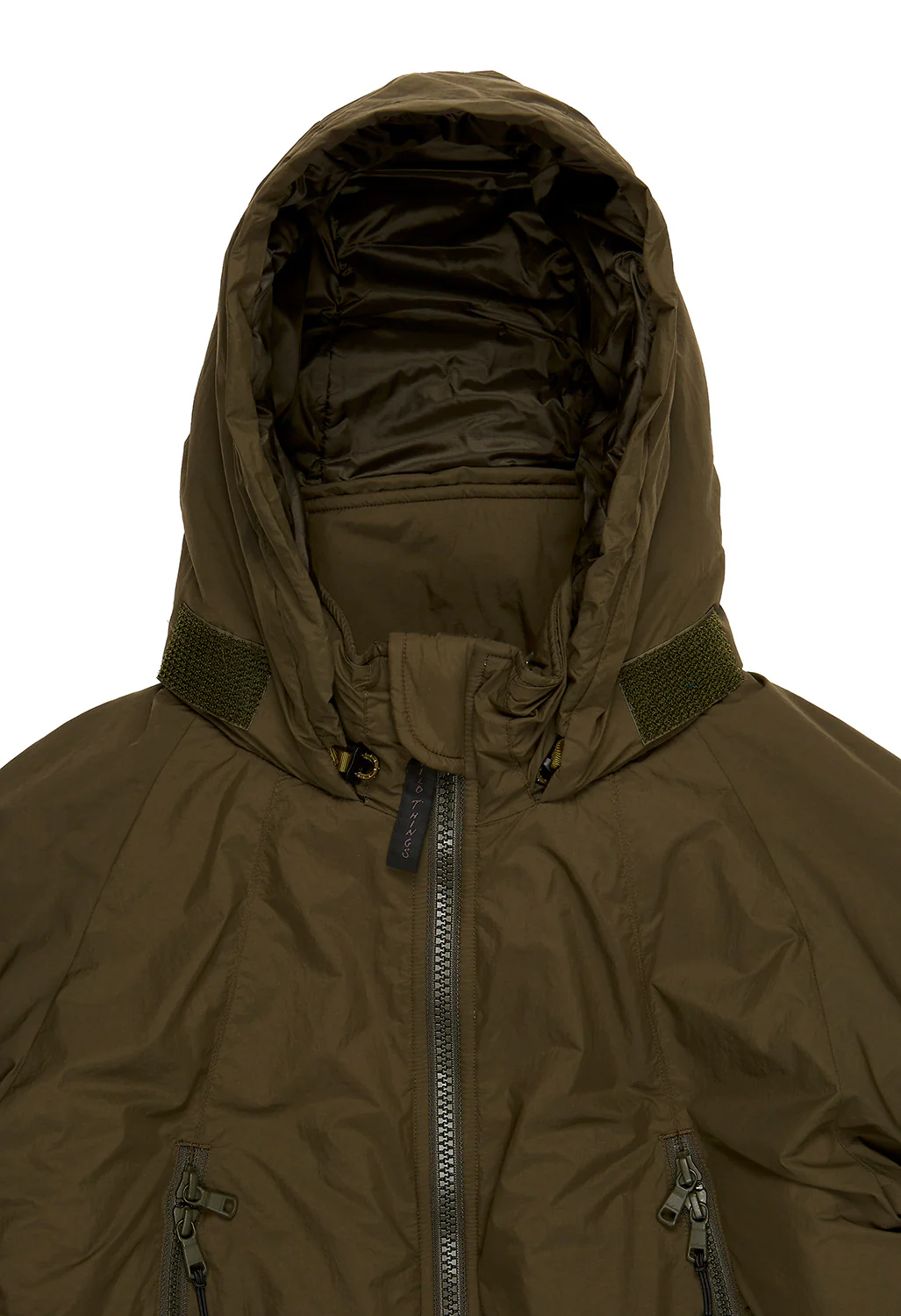 Wild Things Men's Happy Jacket - OD - Image 4