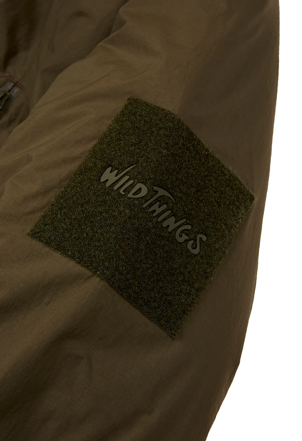 Wild Things Men's Happy Jacket - OD - Image 6