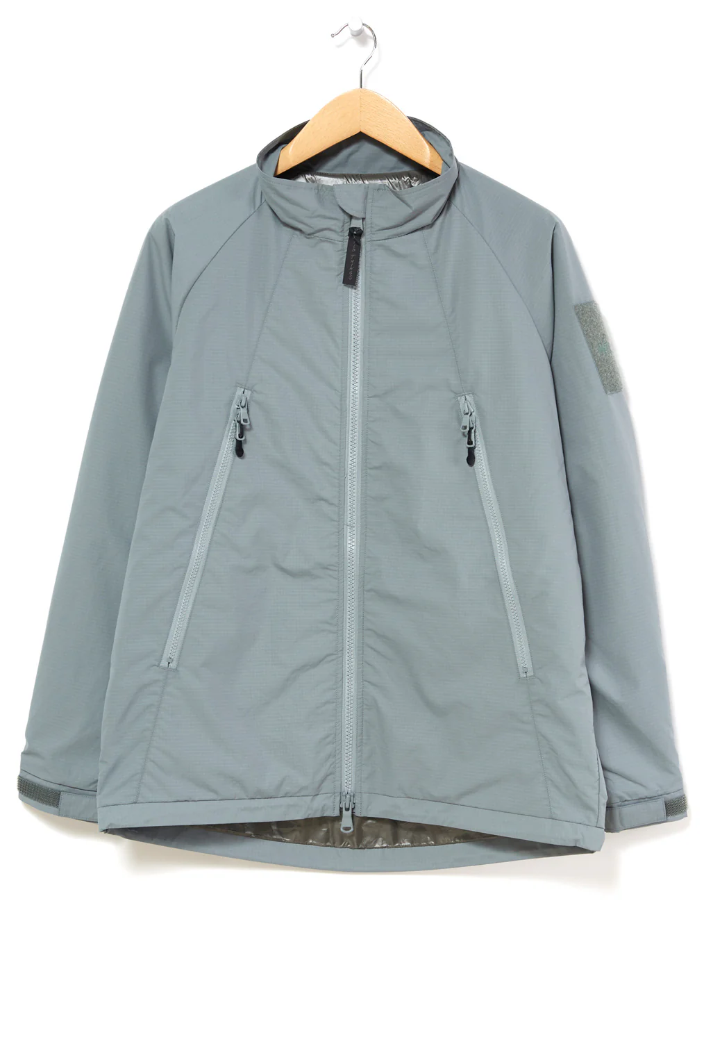 Wild Things Men's Light Happy Jacket - Grey - Image 2