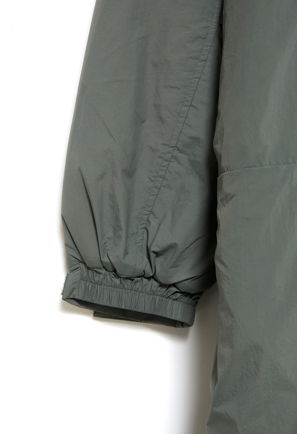Wild Things Men's Monster Parka Jacket - Grey - Image 6