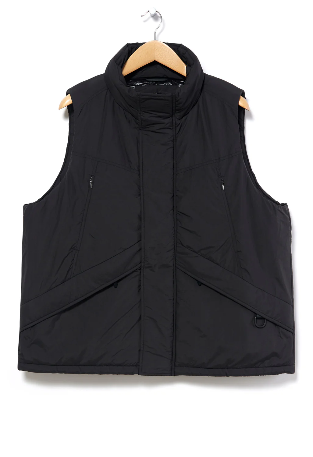 Wild Things Men's Monster Vest - Black - Image 2