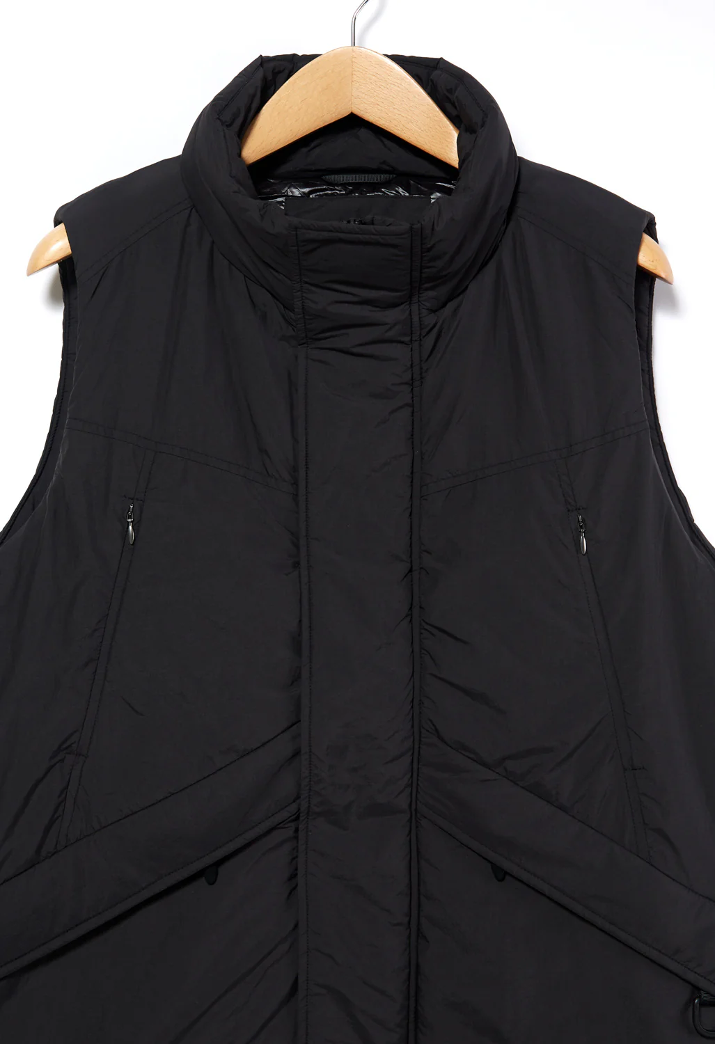 Wild Things Men's Monster Vest - Black - Image 5