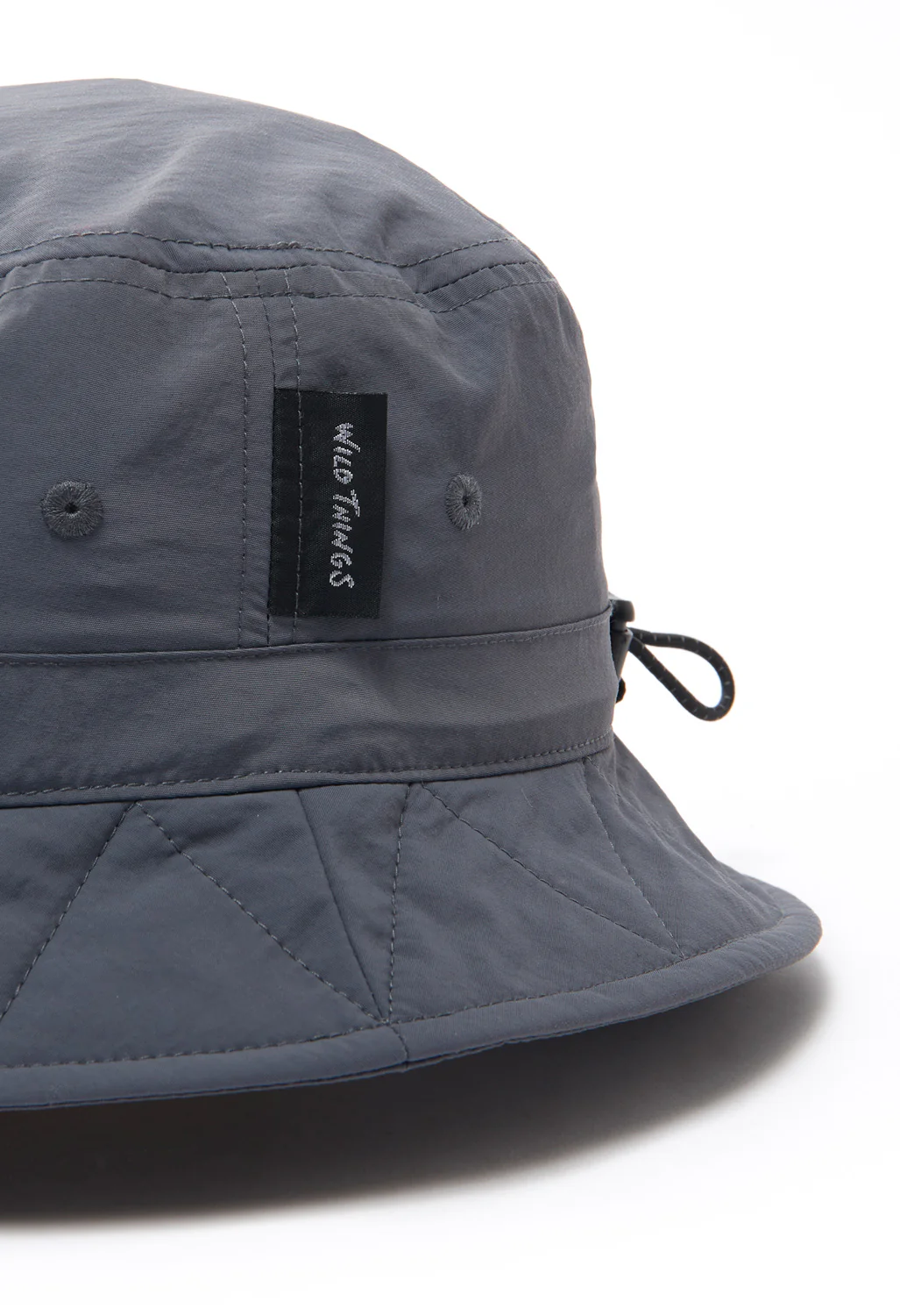 Wild Things Men's Nylon Bucket - Grey - Image 2