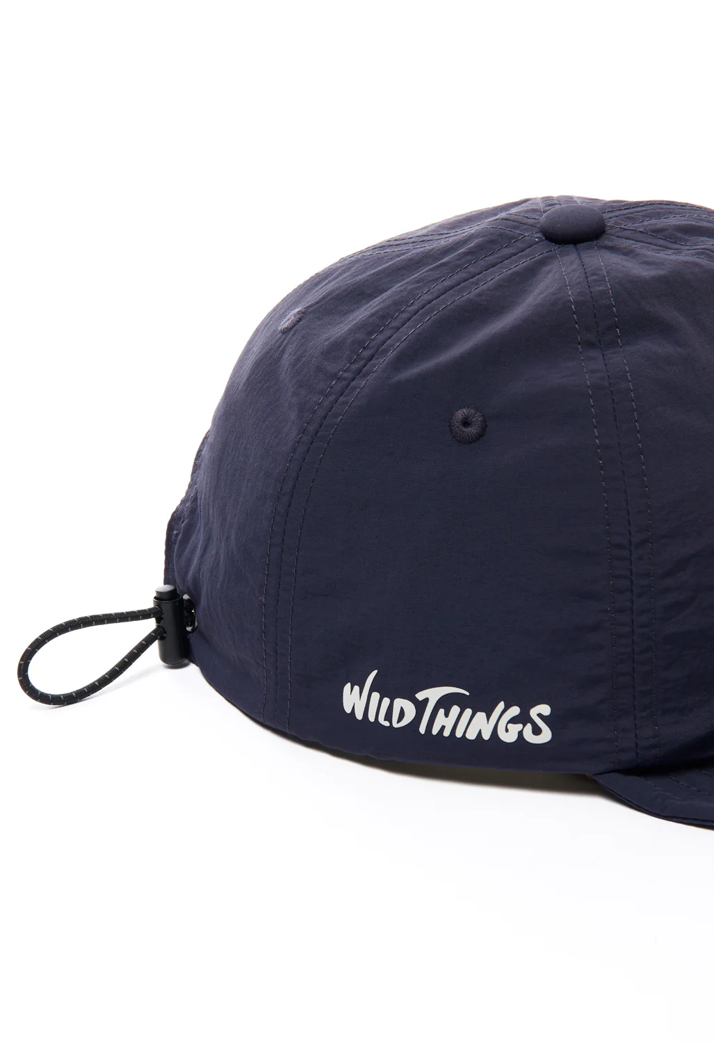 Wild Things Men's Nylon Cap - Navy - Image 3