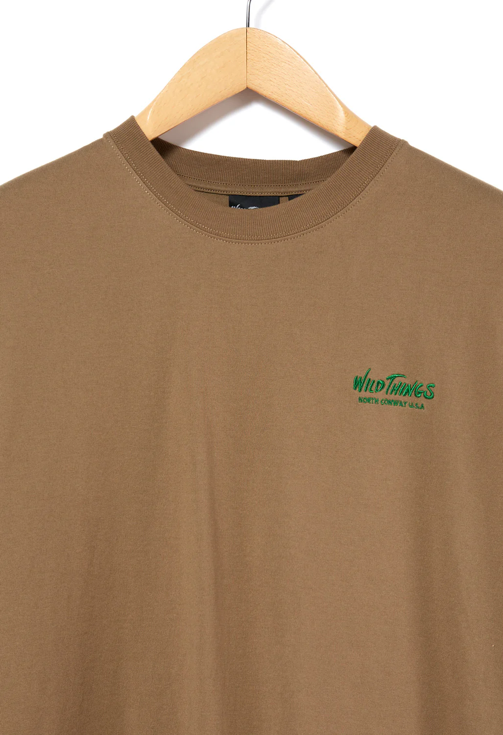 Wild Things Men's Wild Cat T-Shirt - Sand - Image 3
