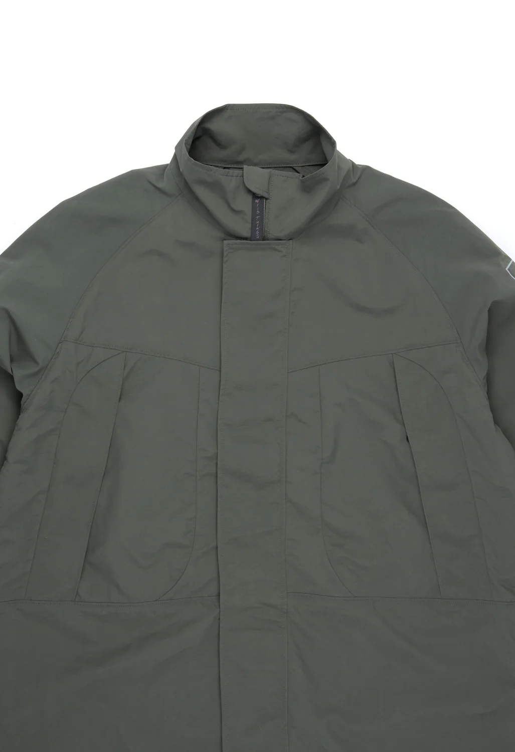 Wild Things Men's Light Monster Parka - Olive - Image 3