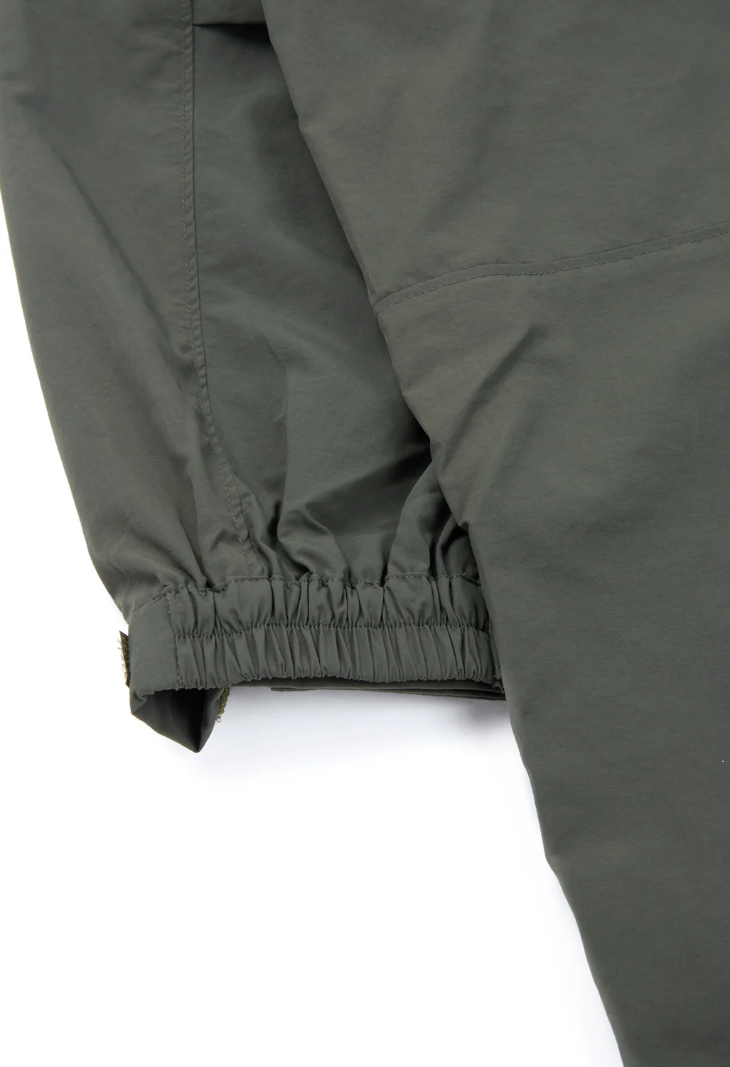 Wild Things Men's Light Monster Parka - Olive - Image 6