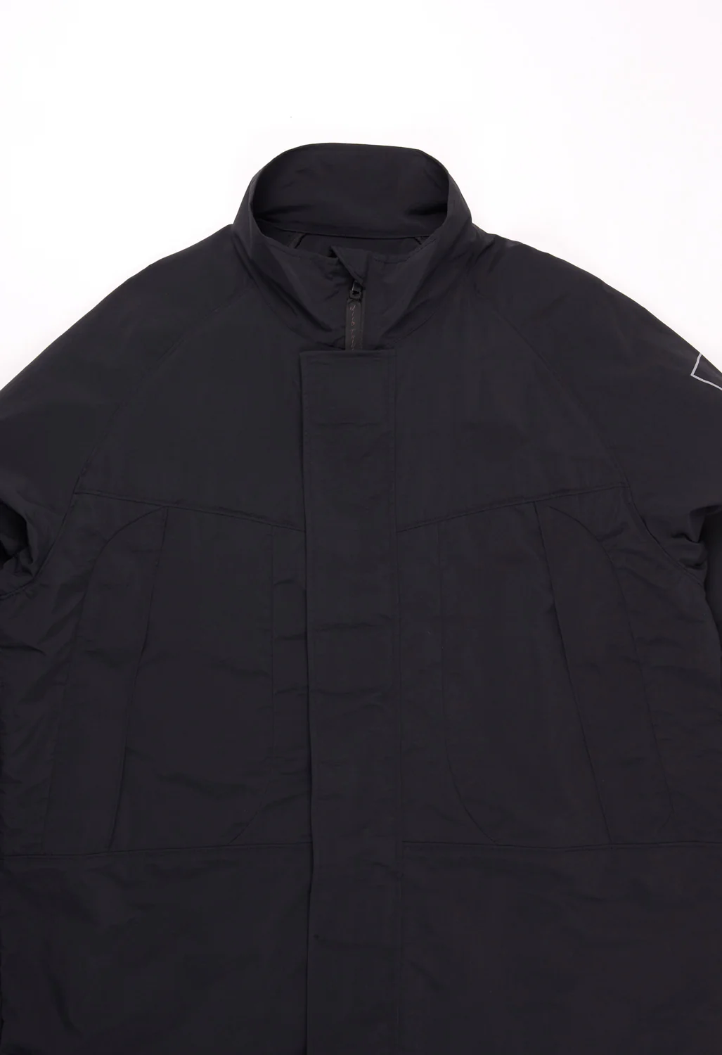 Wild Things Men's Light Monster Parka - Black - Image 3
